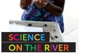 Science on the River. Image via www.nycgovparks.org